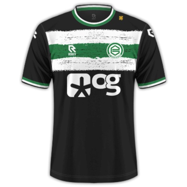 Tailandia Camiseta Groningen Replica Segunda Ropa 2023/24